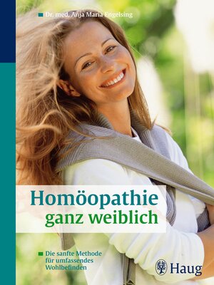 cover image of Homöopathie ganz weiblich